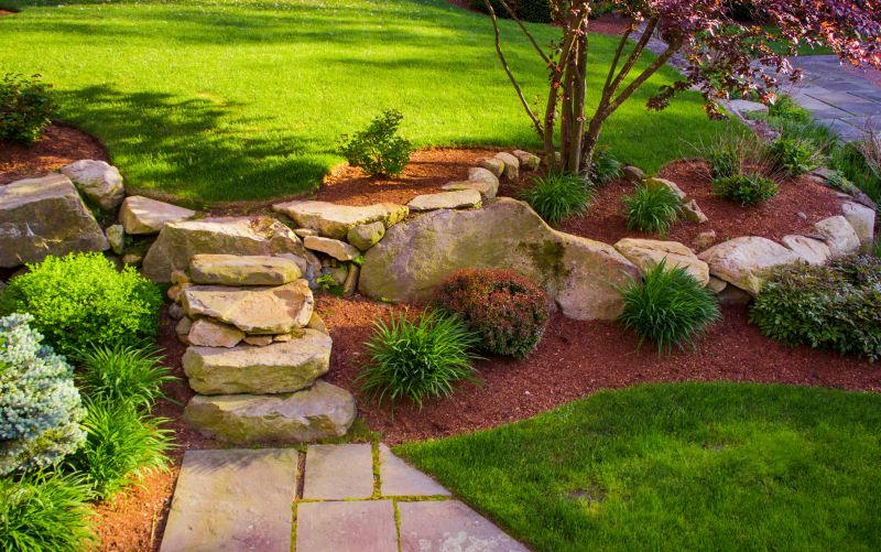 Landscape Grading Service