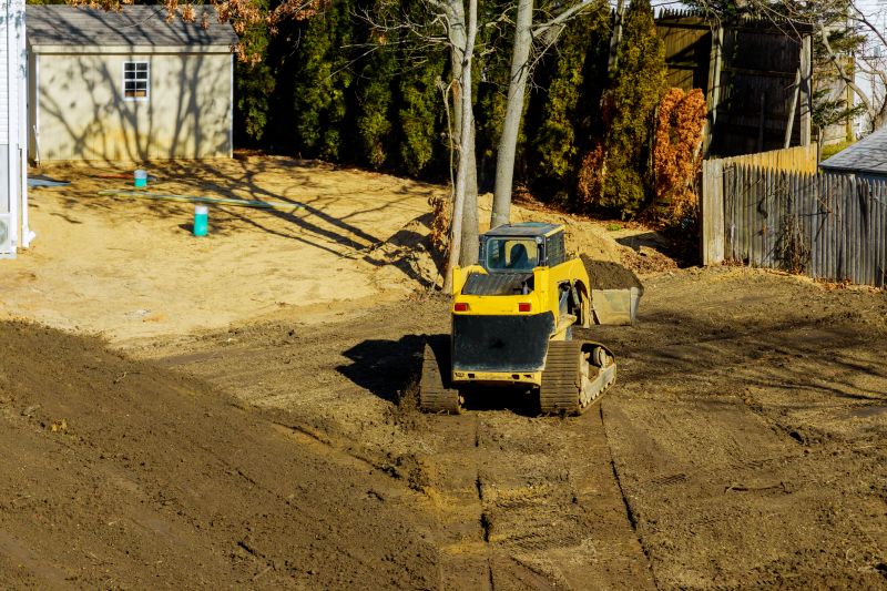 Experienced Grading Contractors