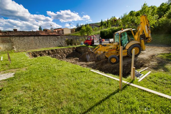 Basement Excavation in Fort Walton Beach