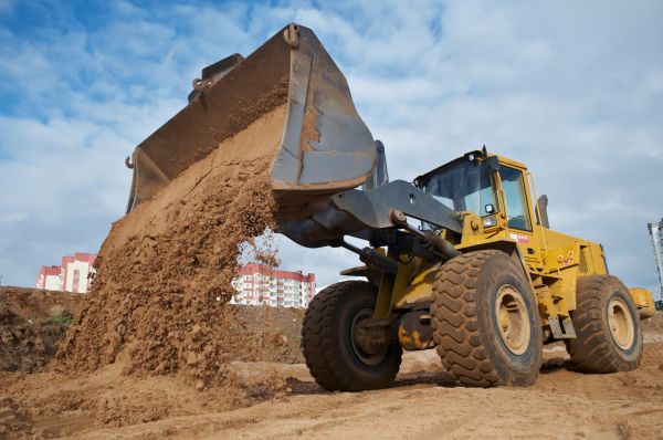 Cost of Bulldozing Service in Fort Walton Beach