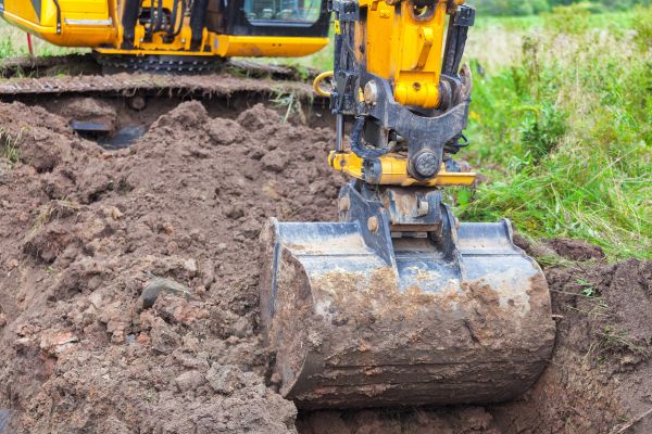 Cost of Digging Service in Fort Walton Beach