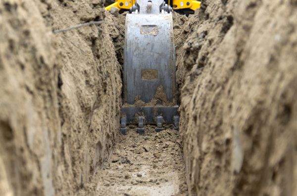 Ditch Digging Service in Fort Walton Beach