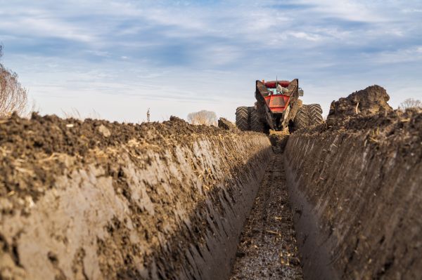 Drainage Grading Service in Fort Walton Beach