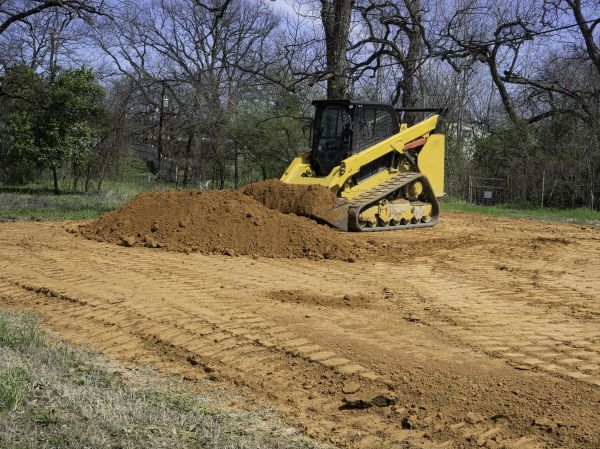 Lot Grading Service in Fort Walton Beach
