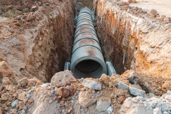 Cost of Pipe Excavation in Fort Walton Beach