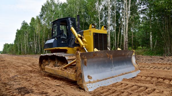 Site Grading Service in Fort Walton Beach