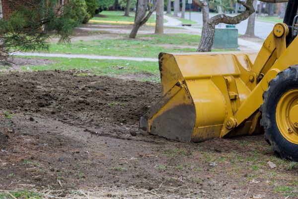 Backfilling Service in Fort Walton Beach