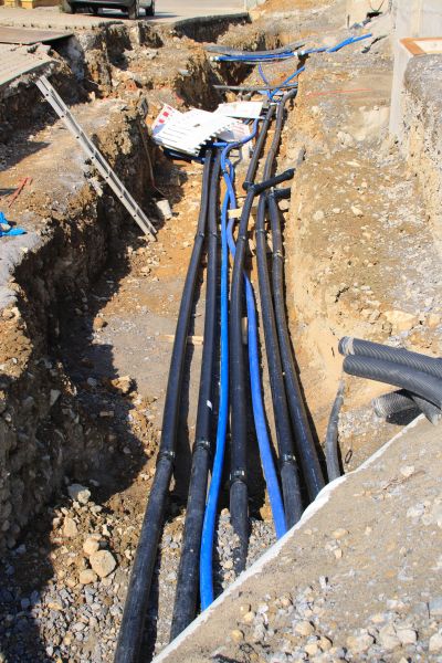 Wiring Trenching in Fort Walton Beach