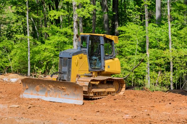 Cost of Earthwork Grading in Fort Walton Beach