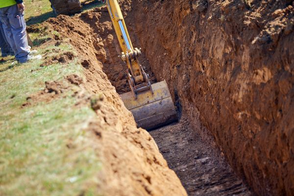 Cost of Trench Digging in Fort Walton Beach