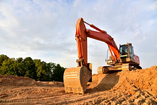 Cost of Construction Excavation in Fort Walton Beach