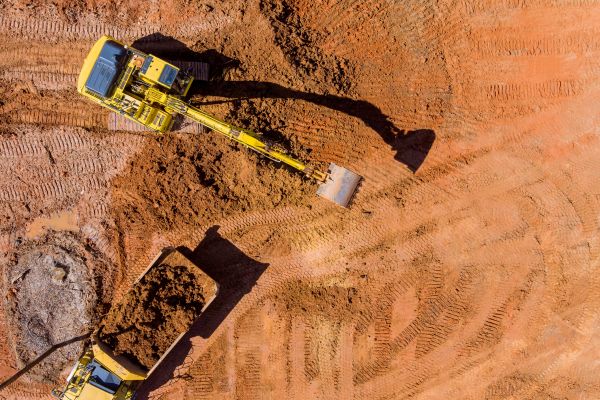 Cost of Excavation Service in Fort Walton Beach