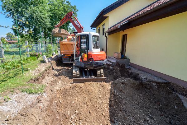 Cost of Residential Excavation in Fort Walton Beach