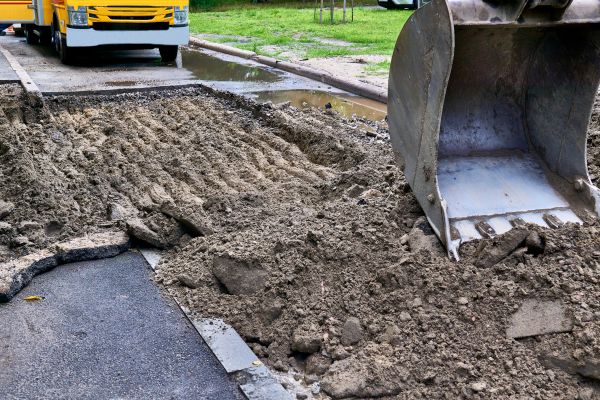 Cost of Road Excavation in Fort Walton Beach