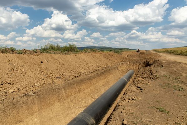 Cost of Gas Line Trenching in Fort Walton Beach