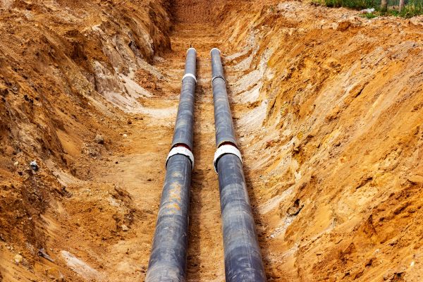 Cost of Water Line Trenching in Fort Walton Beach