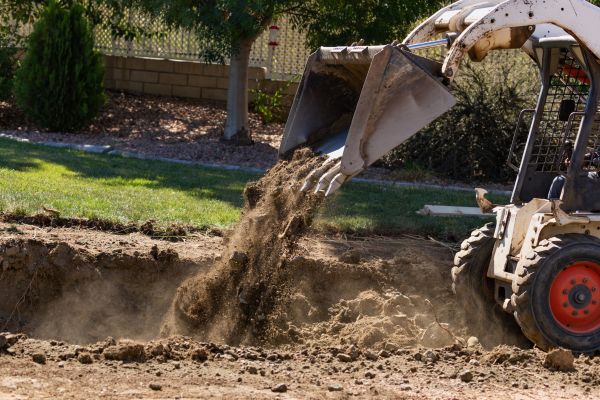Cost of Dirt Removal Service in Fort Walton Beach