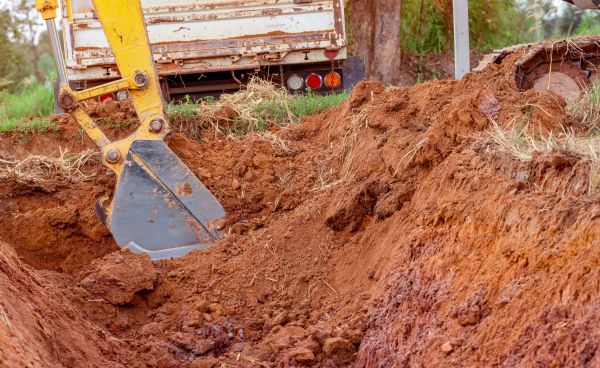 Cost of Trench Cutting Service in Fort Walton Beach
