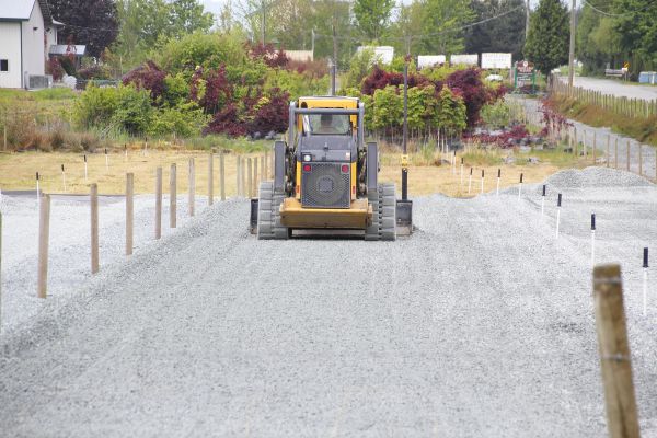 Cost of Parking Lot Leveling in Fort Walton Beach