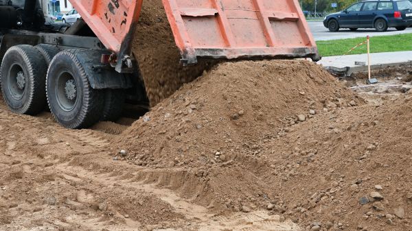 Dirt Relocation in Fort Walton Beach