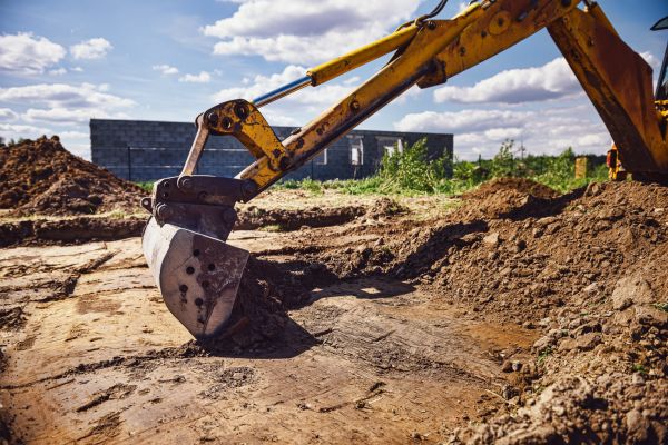 Building Excavation in Fort Walton Beach