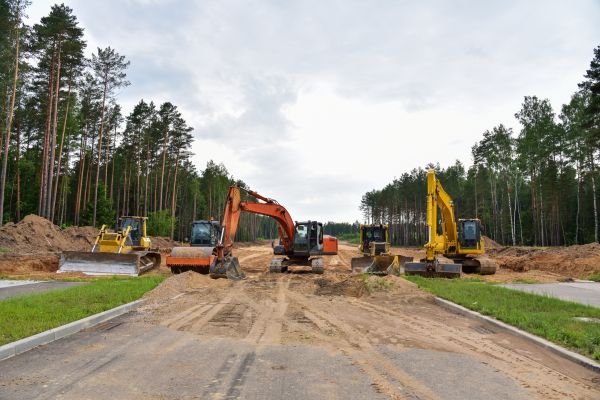 Cost of Road Trenching in Fort Walton Beach