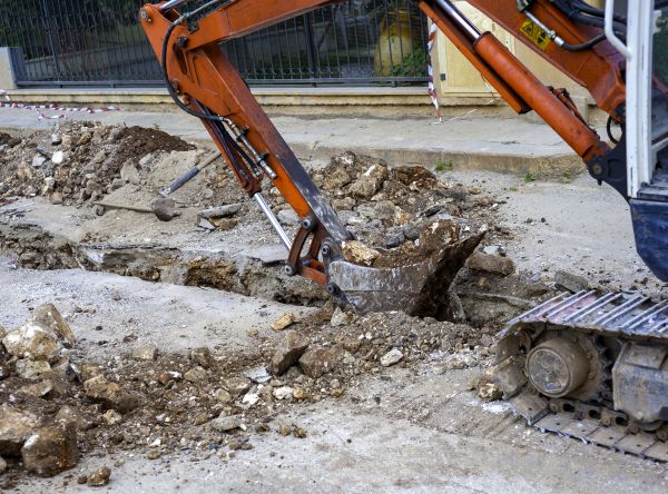 Cost of Gas Line Excavation in Fort Walton Beach