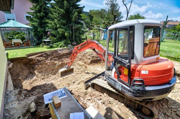 Crawlspace Digging in Fort Walton Beach