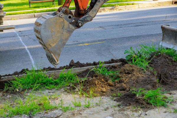 Cost of Sewer Line Trenching in Fort Walton Beach