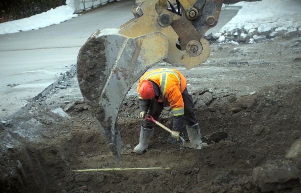 Cost of Drain Excavation in Fort Walton Beach