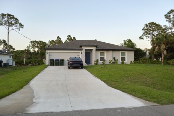 Driveway Slope Repair in Fort Walton Beach