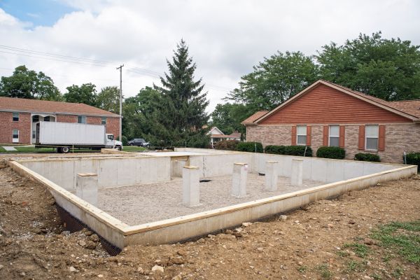 Crawl Space Trenching in Fort Walton Beach