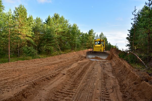 Cost of Terrain Smoothing in Fort Walton Beach
