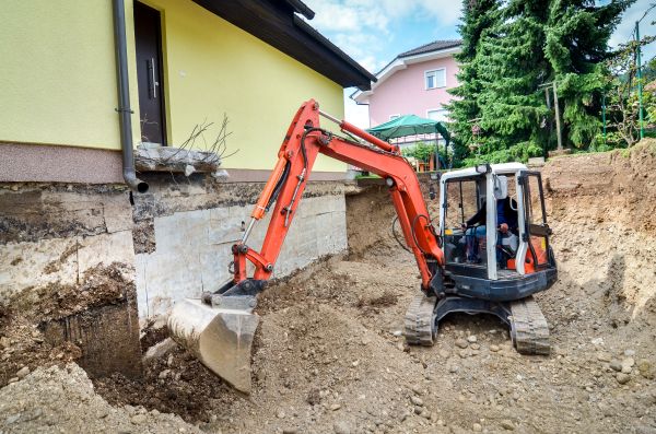 Residential Land Excavation in Fort Walton Beach