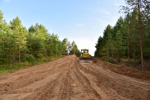 Road Regrading Service in Fort Walton Beach