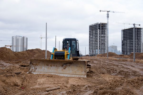 Parking Area Excavation in Fort Walton Beach
