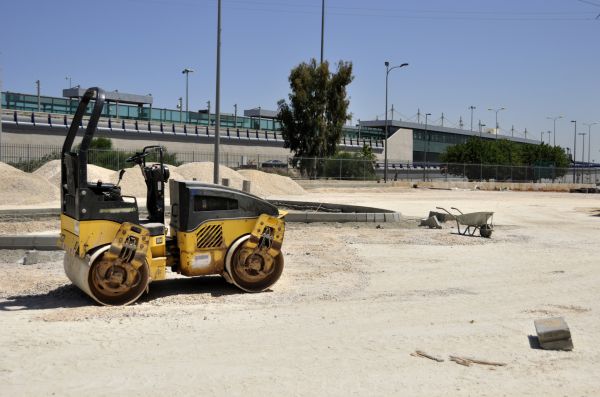 Parking Lot Site Preparation in Fort Walton Beach