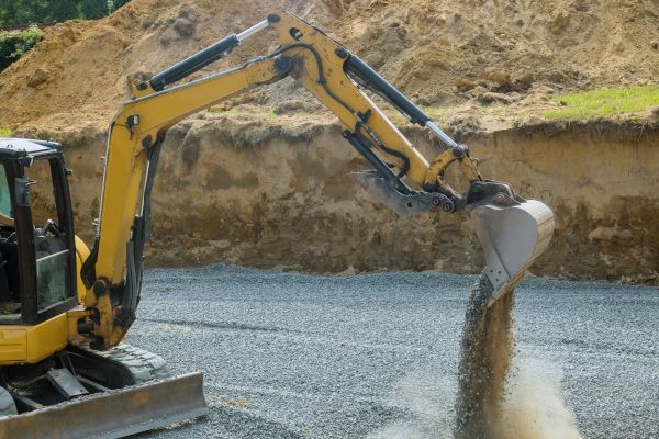 Dirt Backfilling in Fort Walton Beach