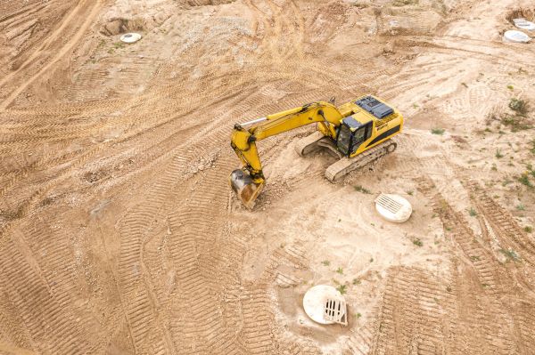Commercial Site Preparation in Fort Walton Beach