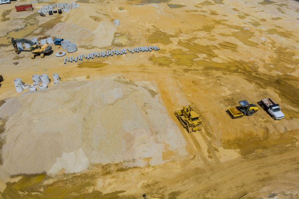 Commercial Land Preparation in Fort Walton Beach
