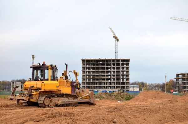 Cost of Construction Site Grading in Fort Walton Beach