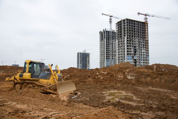 Commercial Grading Service in Fort Walton Beach